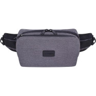 Барсетка серая 4 л унисекс