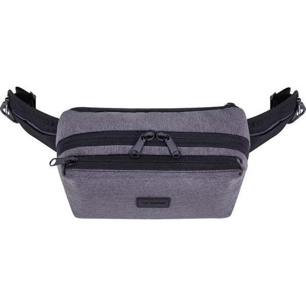 Барсетка серая 4 л унисекс -
                                                        Фото 2