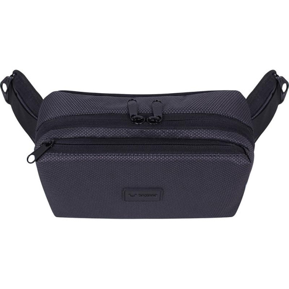 Барсетка черная 4 л унисекс -
                                                        Фото 2