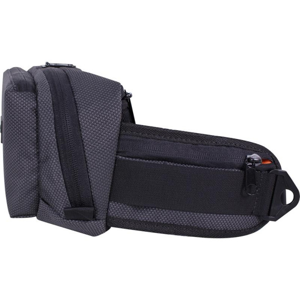 Барсетка черная 4 л унисекс -
                                                        Фото 3