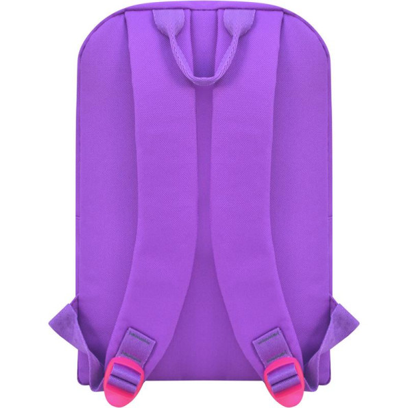 Рюкзак молодежный mini фиолетовый 8 л -
                                                        Фото 3