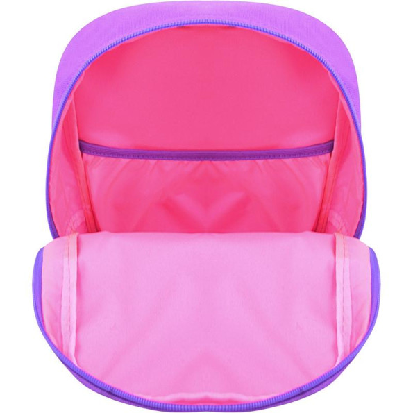 Рюкзак молодежный mini фиолетовый 8 л -
                                                        Фото 4