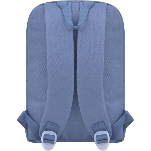 Рюкзак молодежный mini серый 8 л 332683 -
                                                        Фото 3