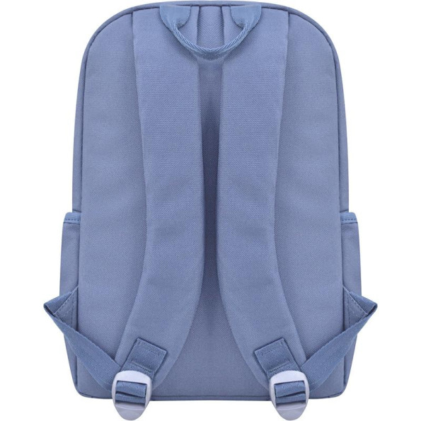 Рюкзак прогулочный серый 13 л унисекс -
                                                        Фото 3