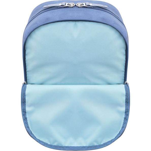 Рюкзак прогулочный серый 13 л унисекс -
                                                        Фото 4