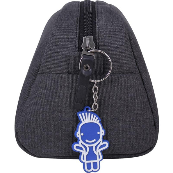 Косметичка серая 4 л -
                                                        Фото 2