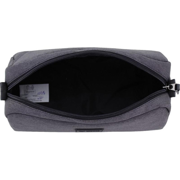 Косметичка серая 4 л -
                                                        Фото 4