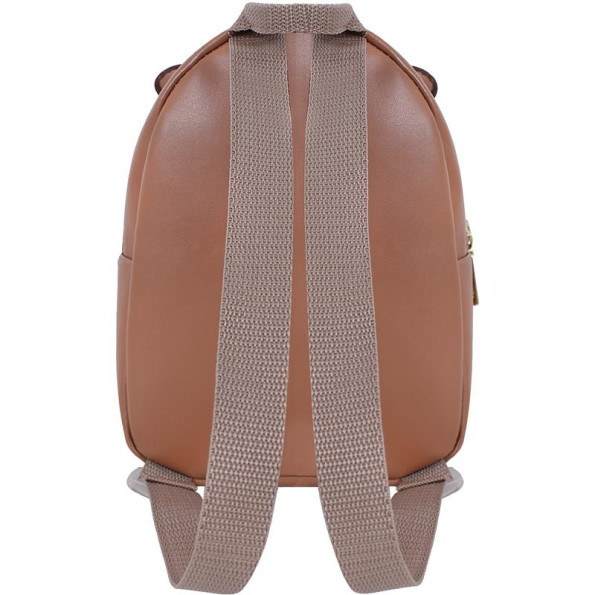 Рюкзак детский коричневый 4 л Тигренок -
                                                        Фото 3