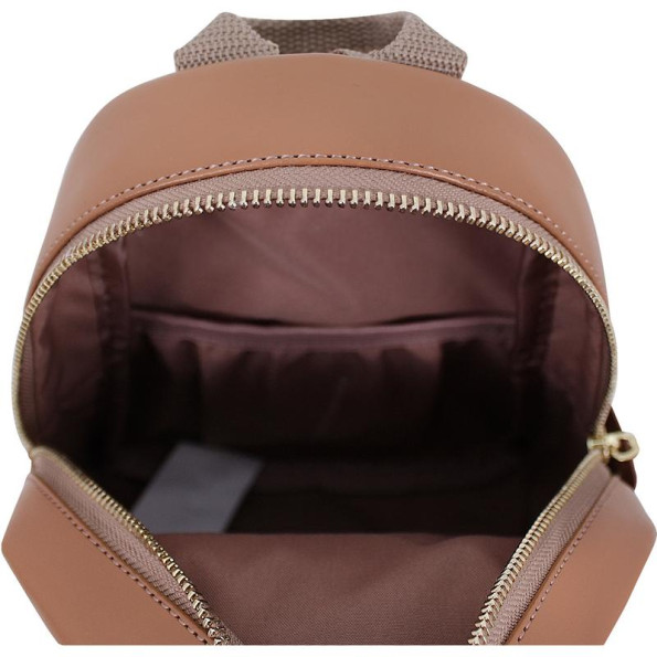 Рюкзак детский коричневый 4 л Тигренок -
                                                        Фото 4