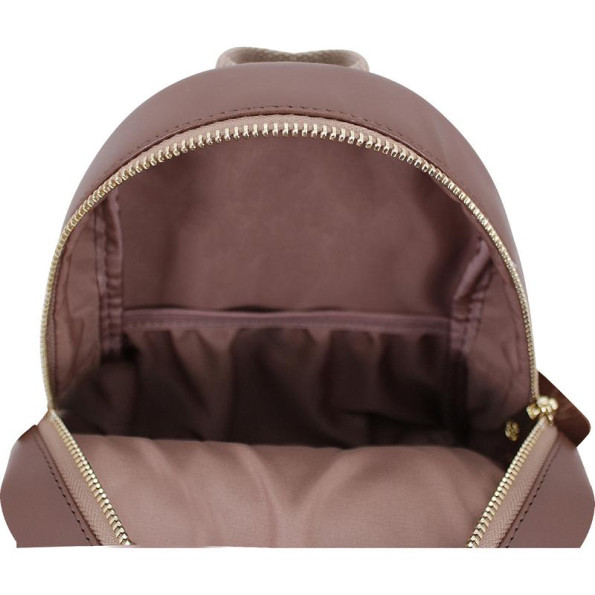 Рюкзак детский коричневый 4 л Мартышка -
                                                        Фото 4