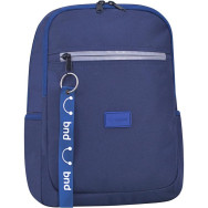 Рюкзак прогулочный синий 13 л унисекс