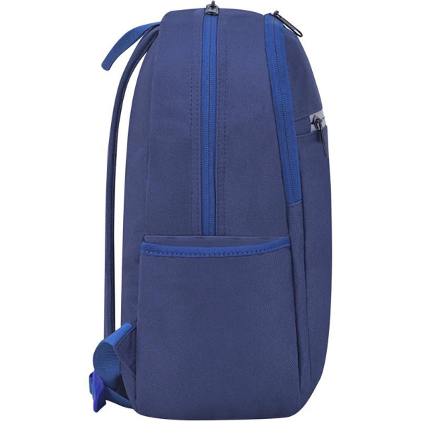 Рюкзак прогулочный синий 13 л унисекс -
                                                        Фото 2