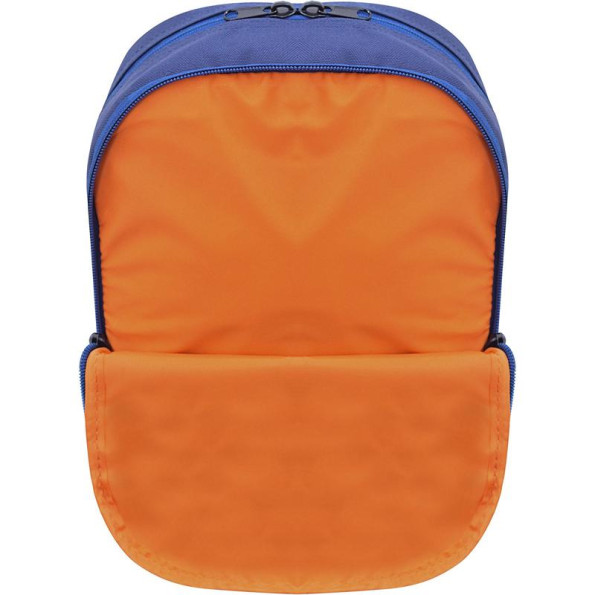 Рюкзак прогулочный синий 13 л унисекс -
                                                        Фото 4