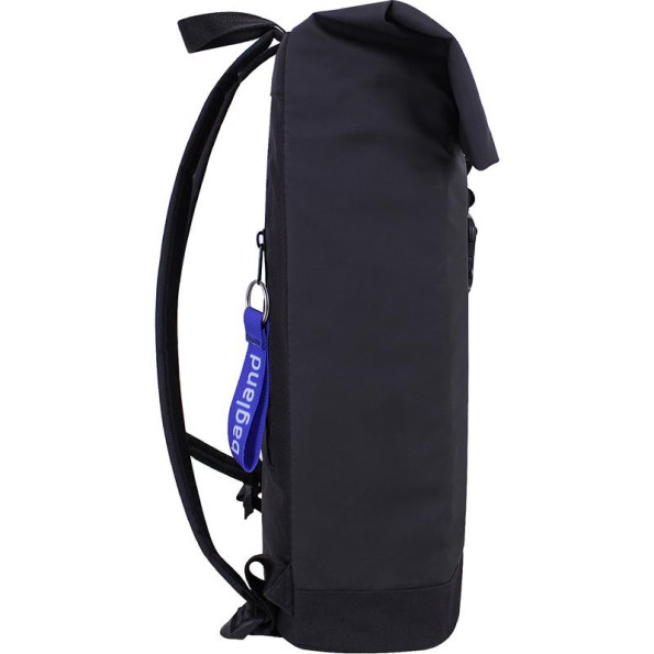 Рюкзак черный 23 л унисекс -
                                                        Фото 4