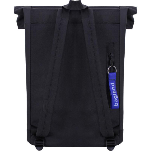 Рюкзак черный 23 л унисекс -
                                                        Фото 5