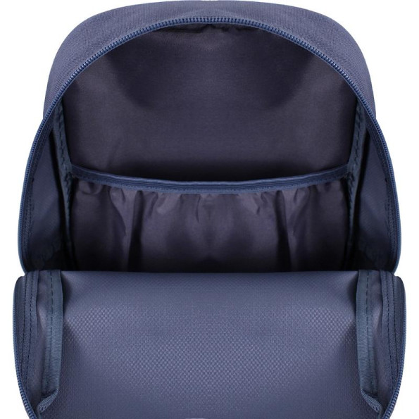 Рюкзак молодежный mini серый 8 л унисекс 332706 -
                                                        Фото 4