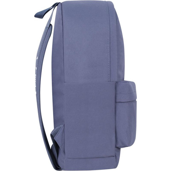 Рюкзак прогулочный серый 18 л унисекс -
                                                        Фото 2