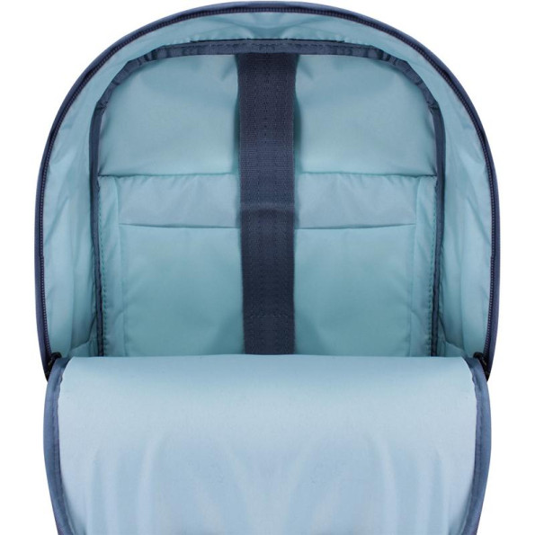 Рюкзак прогулочный серый 18 л унисекс -
                                                        Фото 5