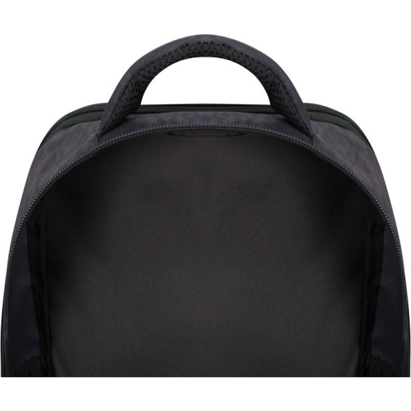 Рюкзак Школьник на 8 л унисекс с ортопедической спинкой хаки -
                                                        Фото 5