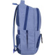 Рюкзак для ноутбука синий 22 л унисекс с ортопедической спинкой 14";15" -
                                                        Фото 2