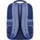 Рюкзак для ноутбука синий 22 л унисекс с ортопедической спинкой 14";15" -
                                                        Фото 3