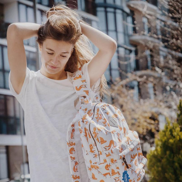 Рюкзак молодежный 17 л унисекс 332741 -
                                                        Фото 6