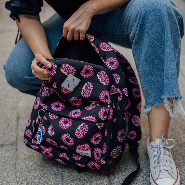 Рюкзак молодежный 17 л унисекс 332745 -
                                                        Фото 6