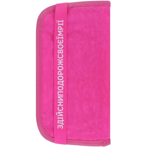 Чехол для документов розовый -
                                                        Фото 2