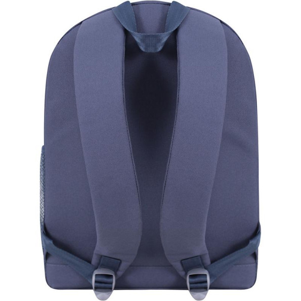 Рюкзак молодежный серый 17 л унисекс 332757 -
                                                        Фото 3