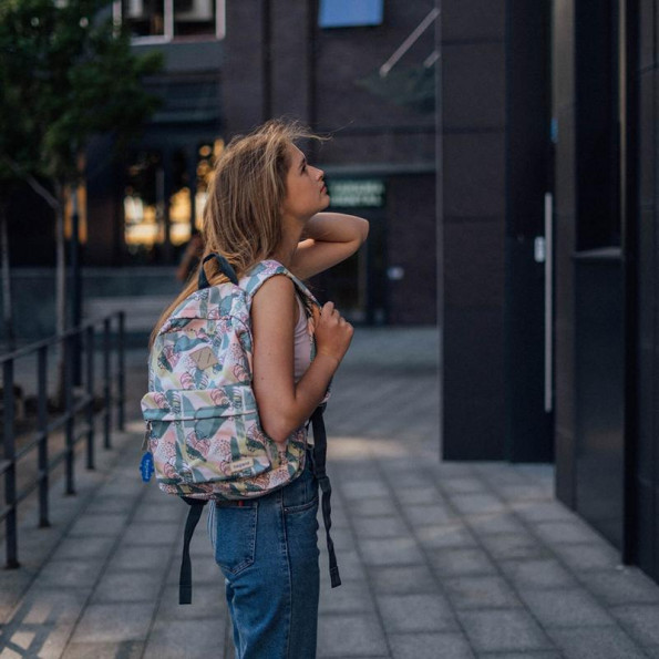 Рюкзак молодежный 17 л унисекс 332763 -
                                                        Фото 6