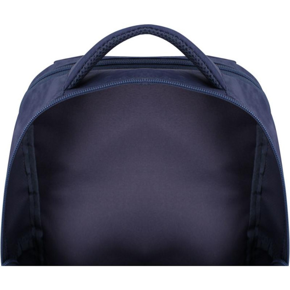 Рюкзак Школьник 8 л унисекс с ортопедической спинкой серый -
                                                        Фото 5