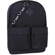 Рюкзак прогулочный черный 18 л унисекс 332772