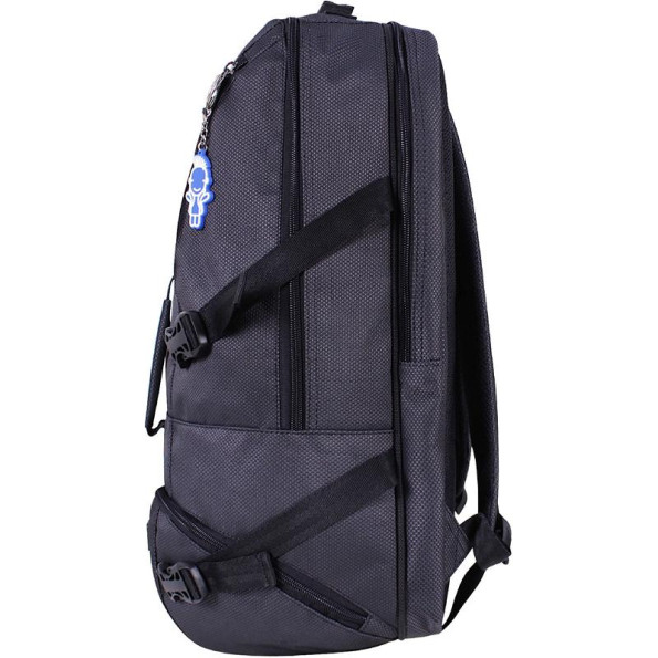 Рюкзак туристический черный 31 л -
                                                        Фото 2