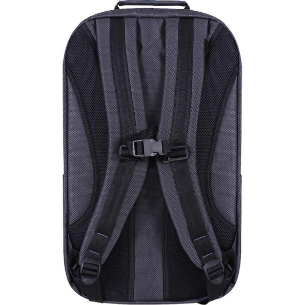 Рюкзак туристический черный 31 л -
                                                        Фото 3