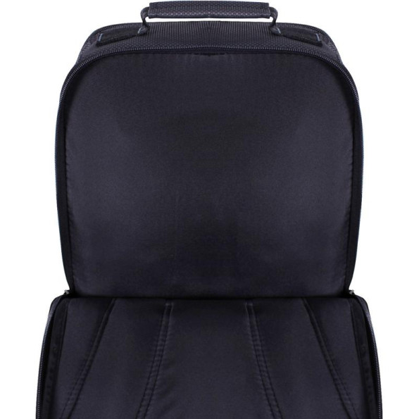 Рюкзак туристический черный 31 л -
                                                        Фото 4