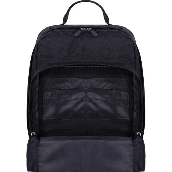 Рюкзак для ноутбука черный 23 л унисекс 14