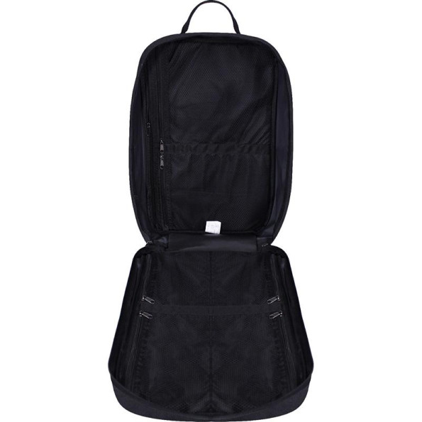 Рюкзак для ноутбука черный 23 л унисекс 14