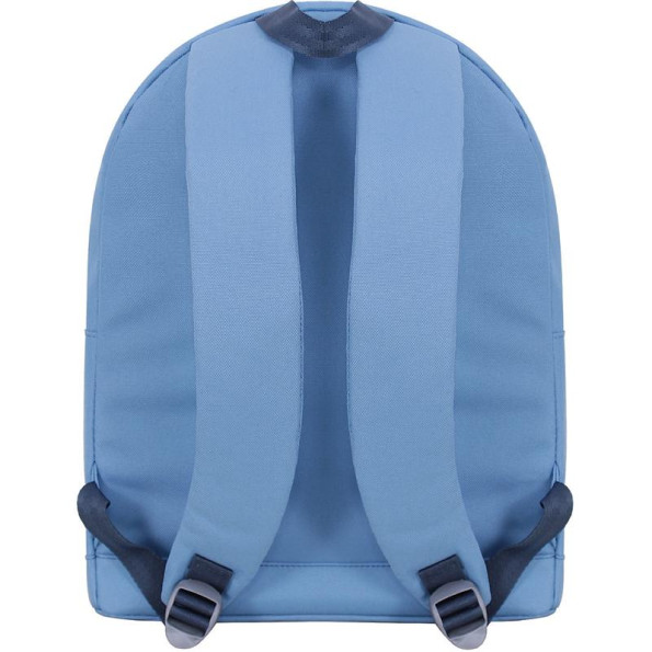 Рюкзак молодежный голубой 17 л унисекс 332780 -
                                                        Фото 3