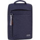 Рюкзак для ноутбука синий 20 л унисекс с ортопедической спинкой 14";15" -
                                                        Фото 1