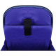 Рюкзак для ноутбука синий 20 л унисекс с ортопедической спинкой 14";15" -
                                                        Фото 6