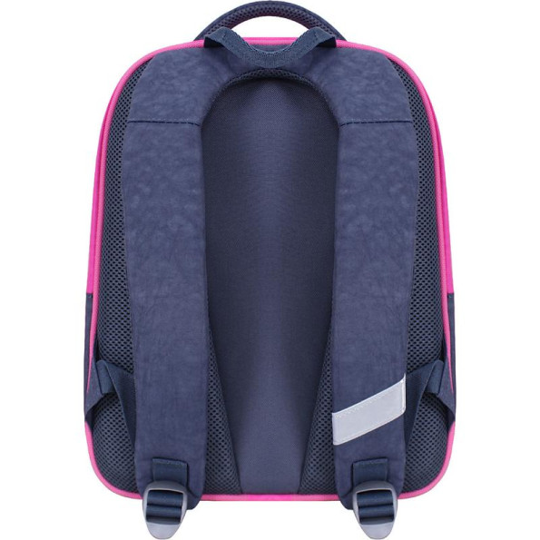 Рюкзак школьный Отличник серый 20 л унисекс с ортопедической спинкой -
                                                        Фото 3