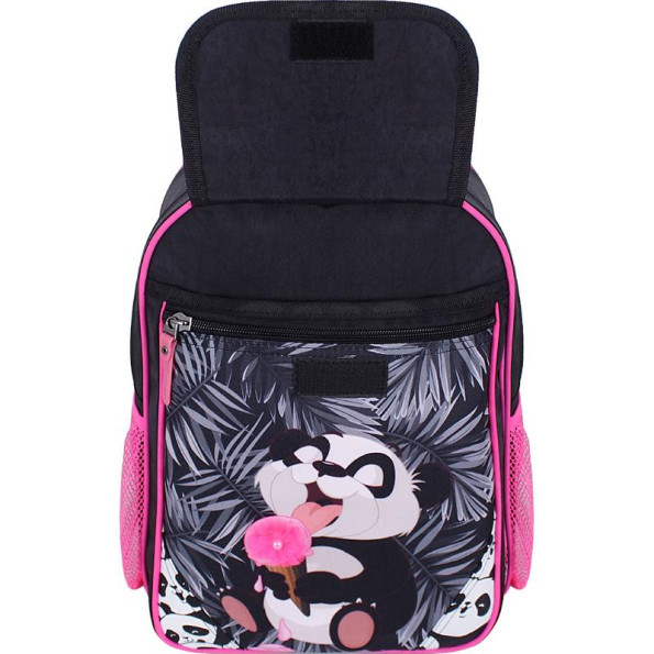 Рюкзак школьный Отличник черный унисекс с ортопедической спинкой 20 л -
                                                        Фото 4