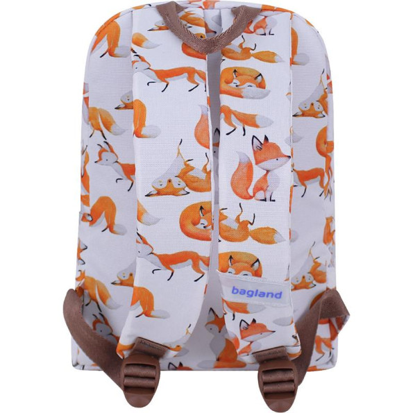 Рюкзак молодежный mini 8 л унисекс 332846 -
                                                        Фото 3