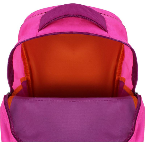 Рюкзак школьный Отличник малиновый 20 л с ортопедической спинкой унисекс -
                                                        Фото 5