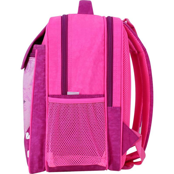 Рюкзак школьный Отличник малиновый 20 л унисекс с ортопедической спинкой -
                                                        Фото 2