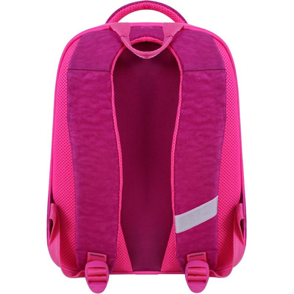 Рюкзак школьный Отличник малиновый 20 л унисекс с ортопедической спинкой -
                                                        Фото 3