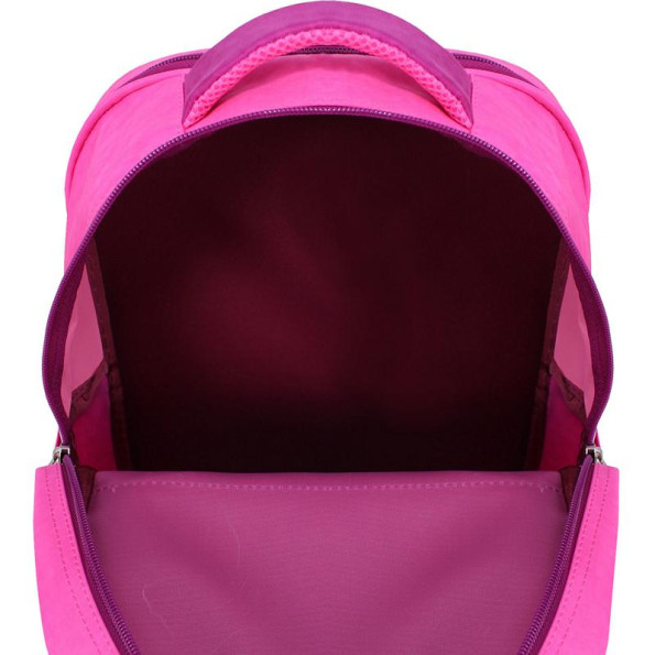 Рюкзак школьный Отличник малиновый 20 л унисекс с ортопедической спинкой -
                                                        Фото 5