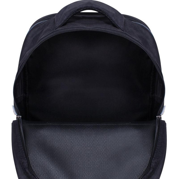 Рюкзак школьный Отличник черный 20 л с ортопедической спинкой -
                                                        Фото 5