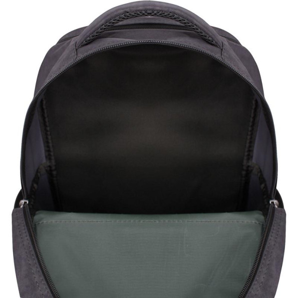 Рюкзак школьный Отличник хаки 20 л унисекс с ортопедической спинкой -
                                                        Фото 5