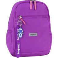 Рюкзак фиолетовый 13 л унисекс